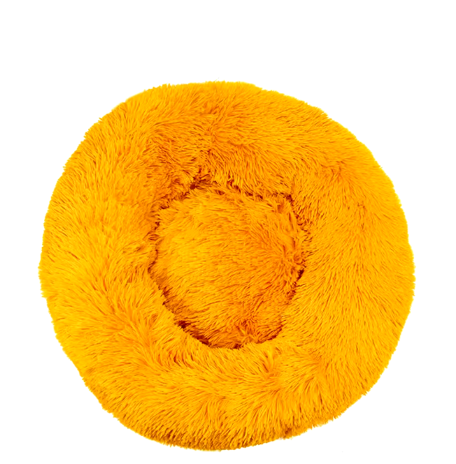 coussin-pour-chien-orange-pale