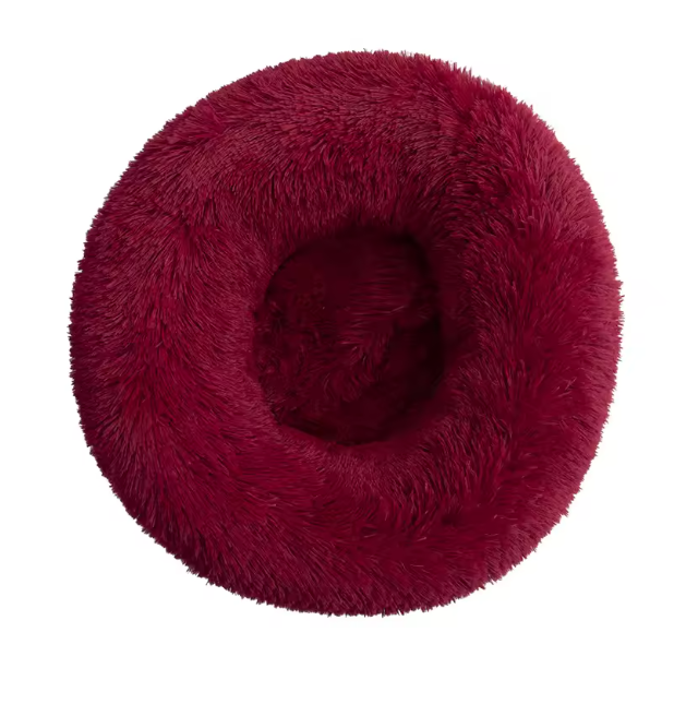 coussin-pour-chien-rouge