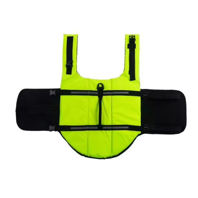 gilet de sauvetage pour chien