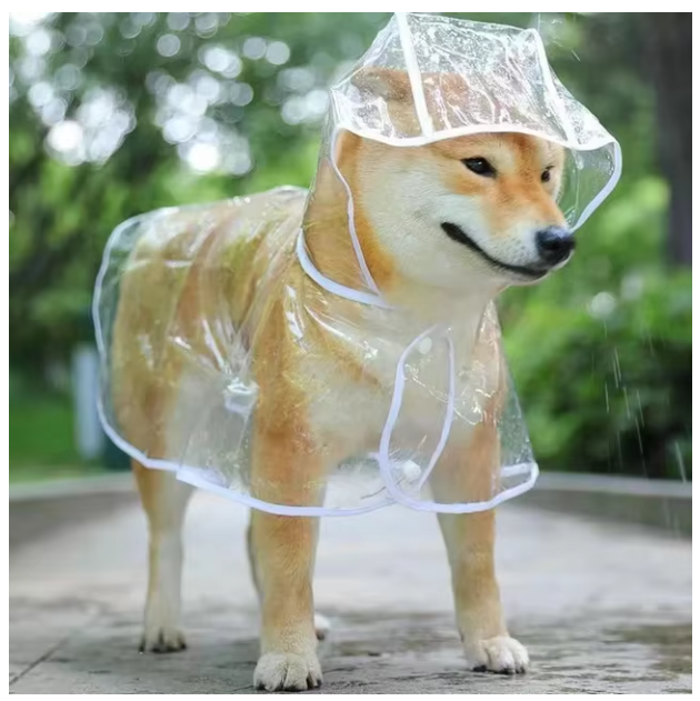 impermeable-chien-blanc