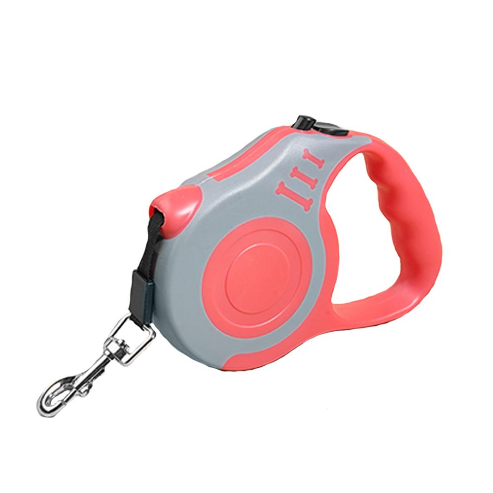 laisse-retractable-chien-rouge-gris