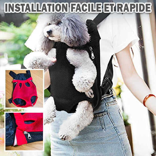 sac-transport-chien-rouge