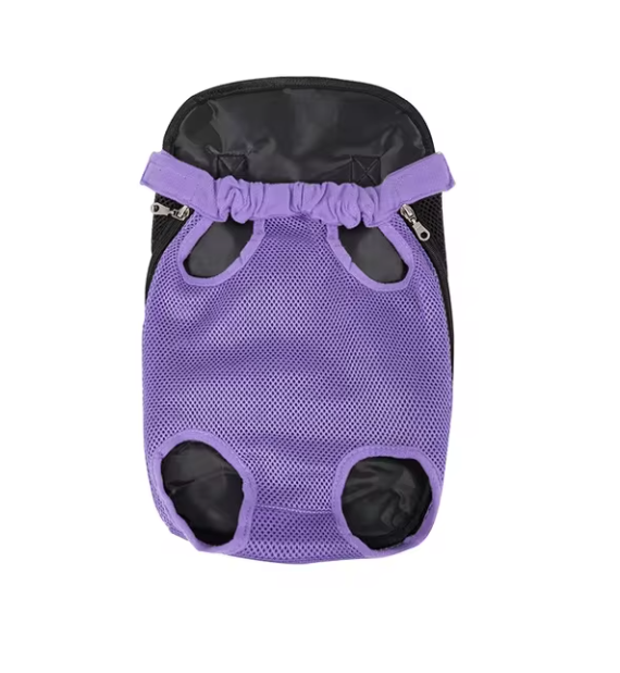 sac-transport-chien-violet